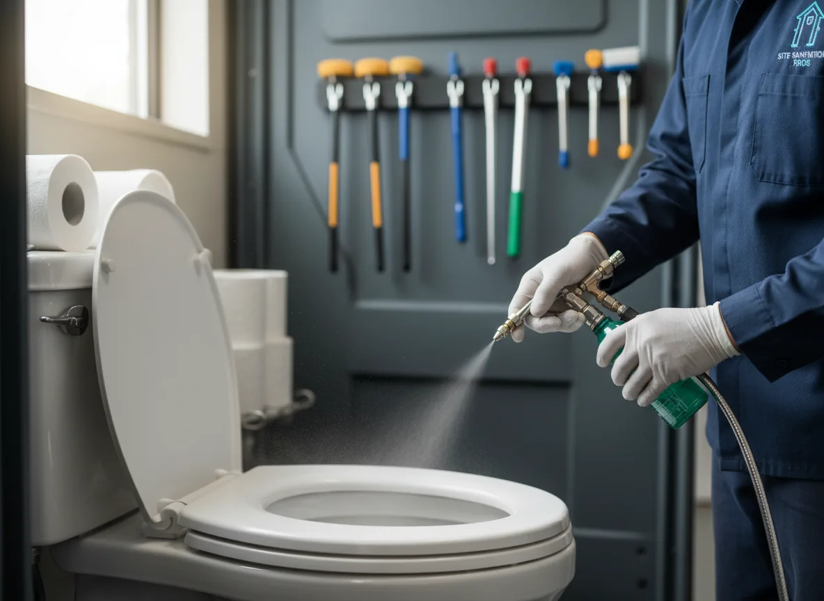 Why choose Construction Site Porta Potty Rental in Marion, SC